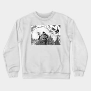 Bald Eagles Crewneck Sweatshirt